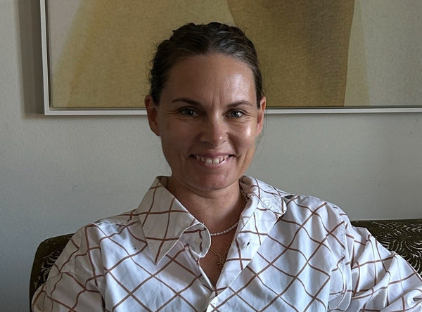 At fylde 50 med ro, styrke og balance