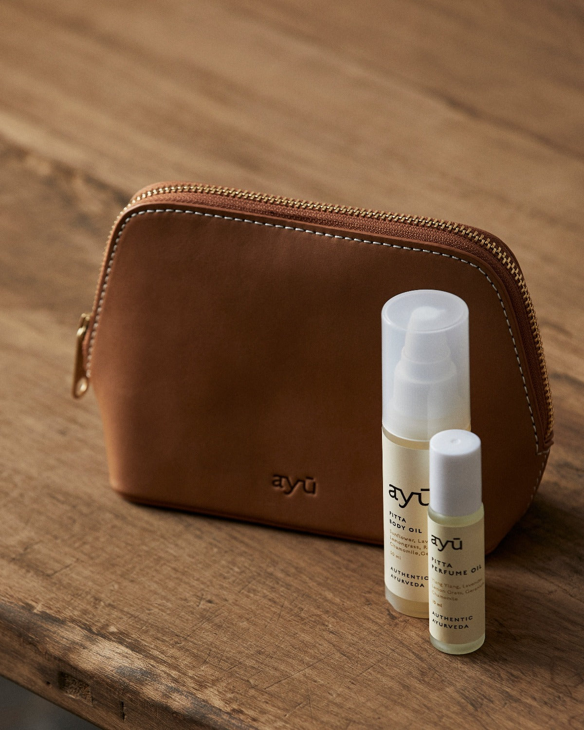 Vata Olie 50 ml.