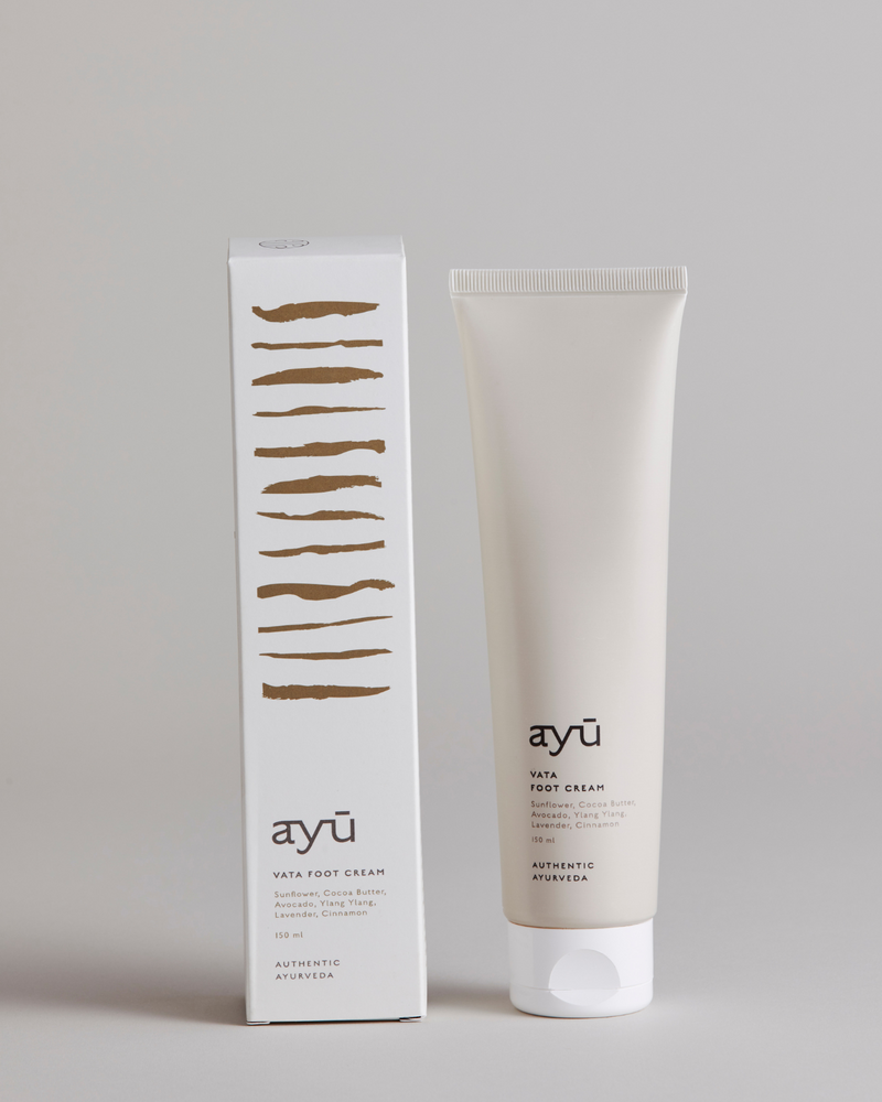 AYU Vata fodcreme - 150 ml.