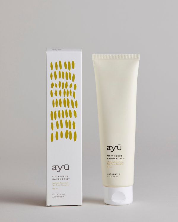 Scrub - Pitta 150 ml.