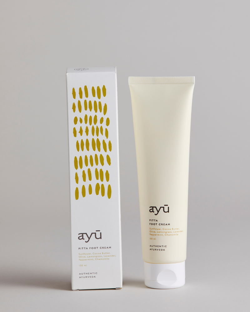 AYU Pitta fodcreme - 150 ml.