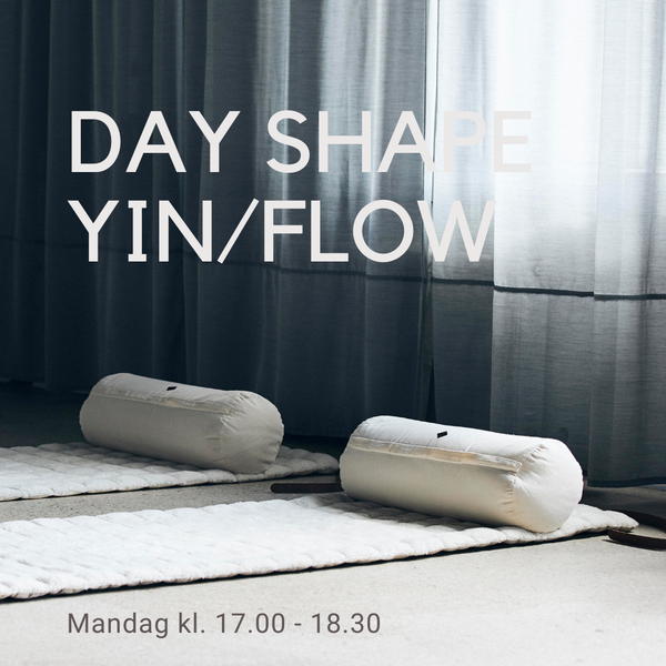 Day shape yin/flow