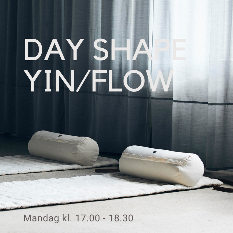 DAY SHAPE YIN/FLOW