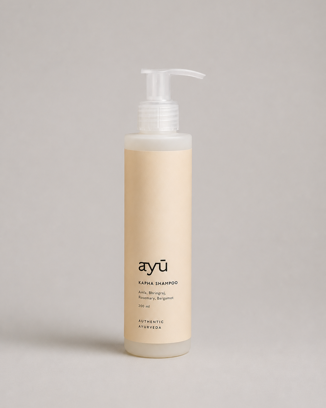 Shampoo - Kapha 200 ml.