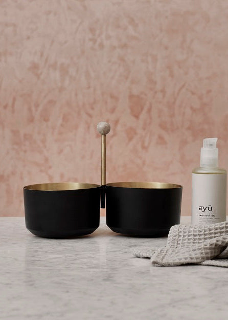 Kropsolie og håndpleje 