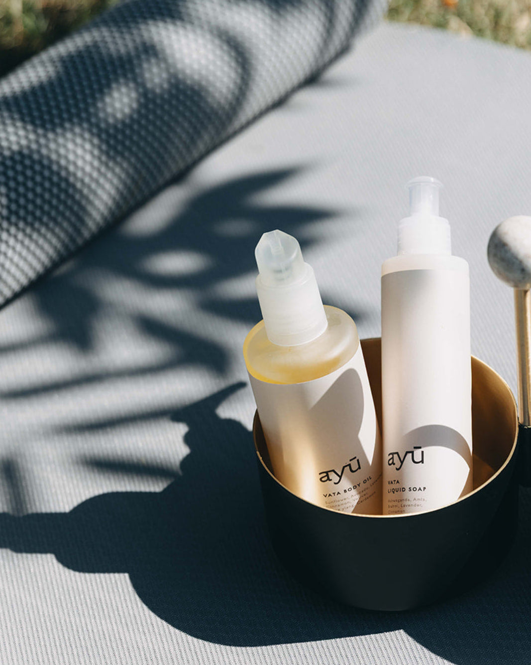 Olie - Vata 200 ml.