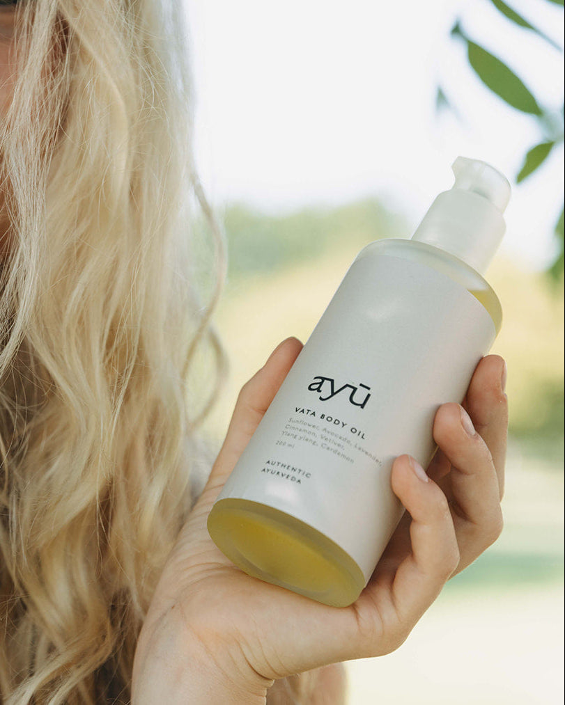 Olie - Pitta 200 ml.