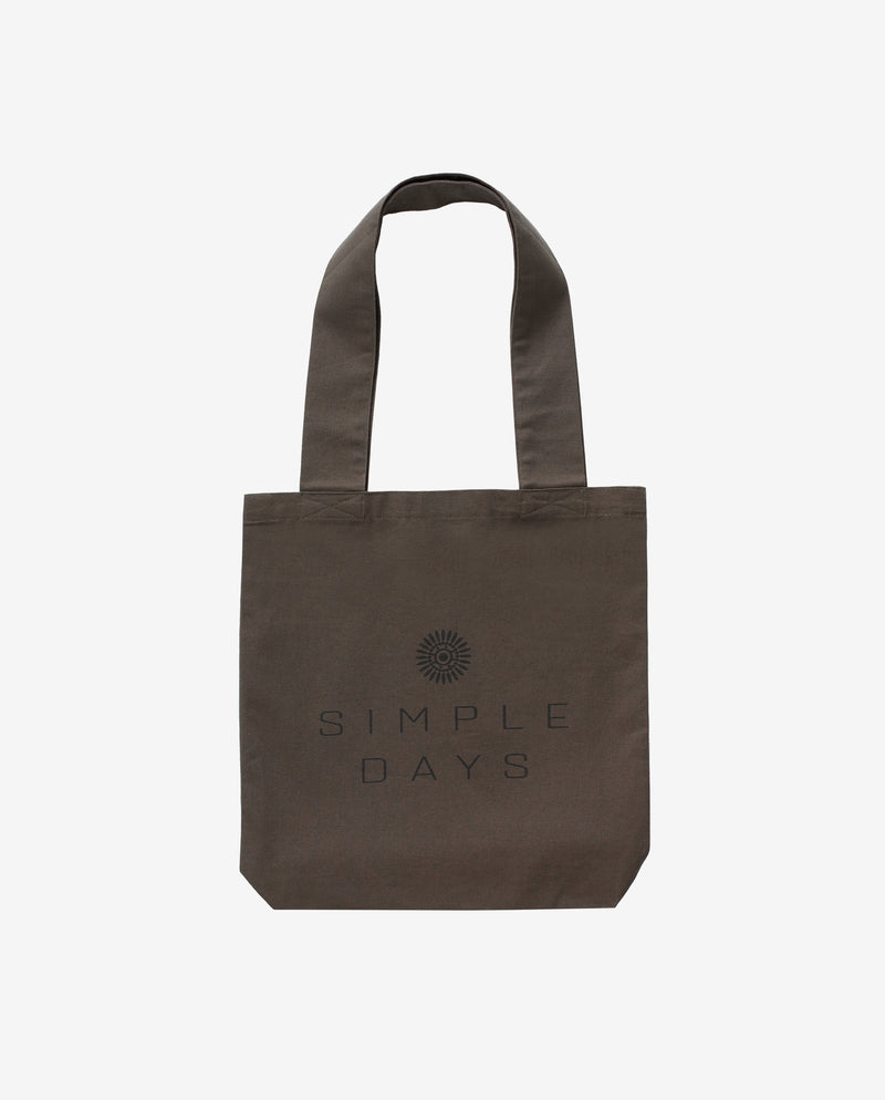 Simple Days Yoga Tote Bag