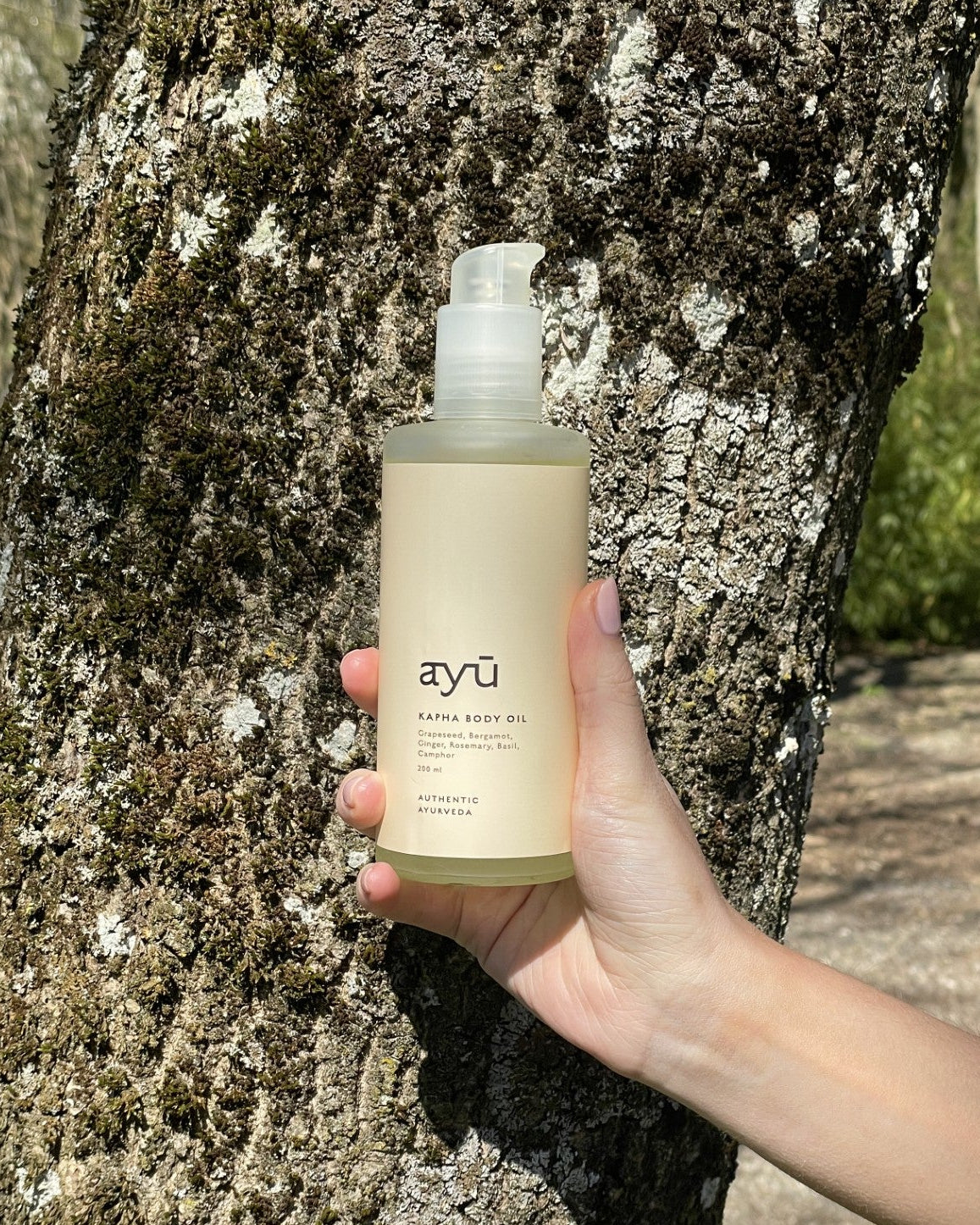 Olie - Kapha 200 ml.