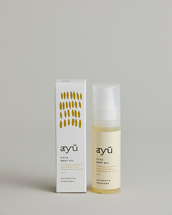 AYU Intro-pakke: balancerende aromaterapi Køb 3 betal for 2