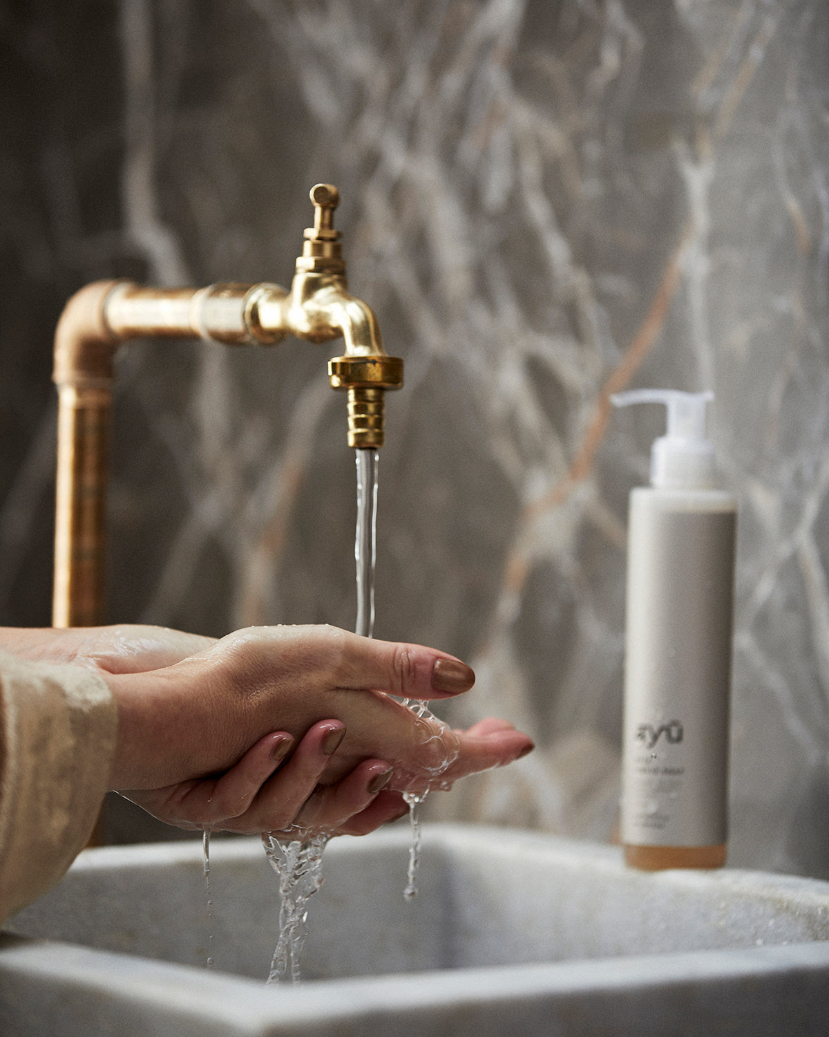 Sæbe - Vata 200 ml.