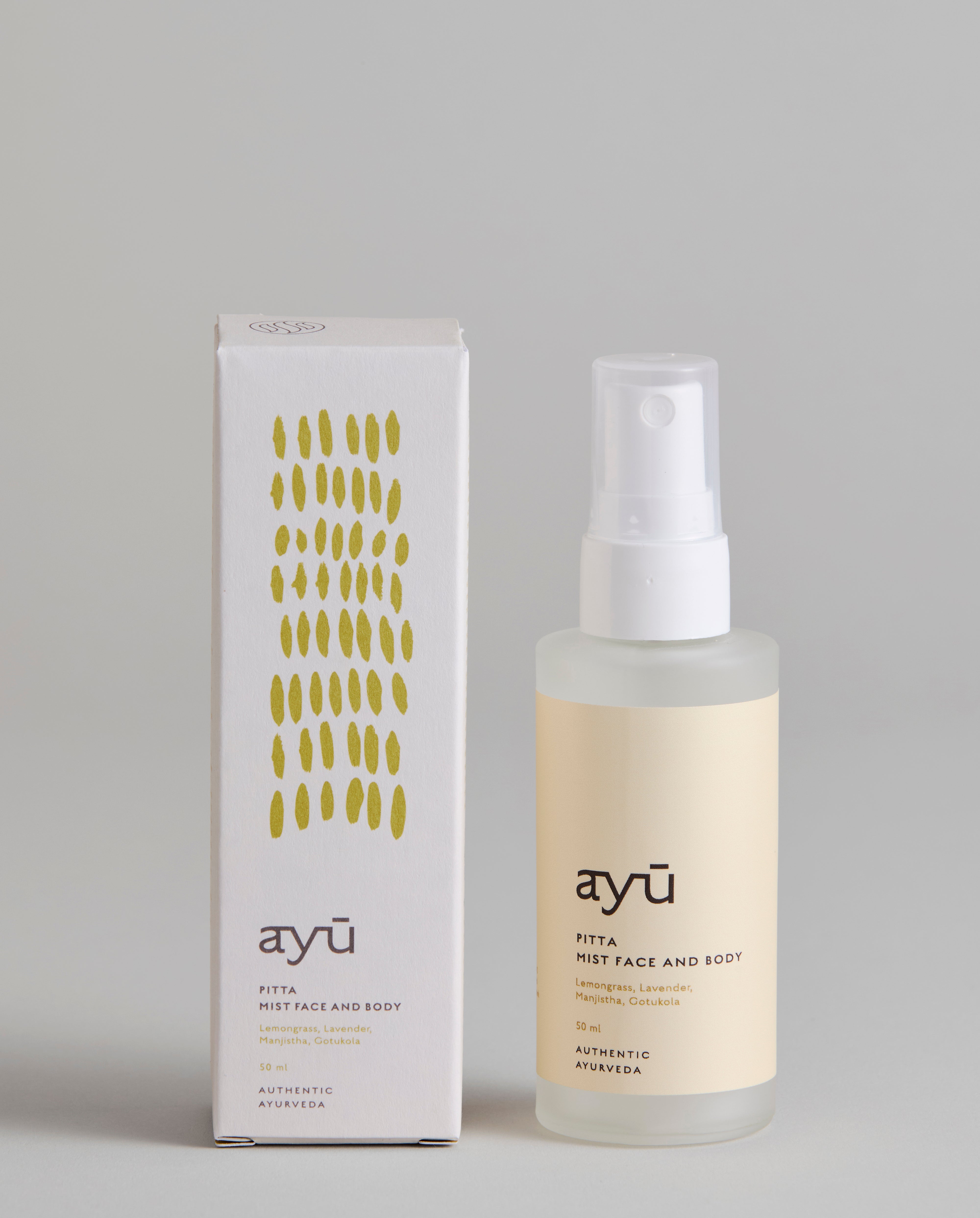 Mist -  Pitta 50 ml.