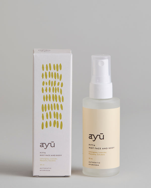 AYU Mist Pitta 50 ml