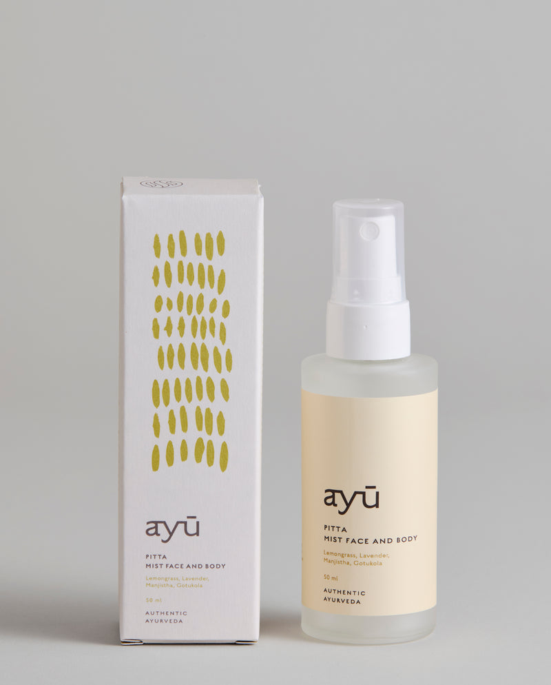 AYU Mist Pitta 50 ml