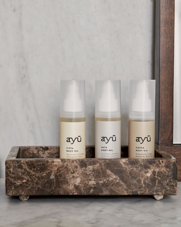 AYU Intro-pakke: balancerende aromaterapi Køb 3 betal for 2