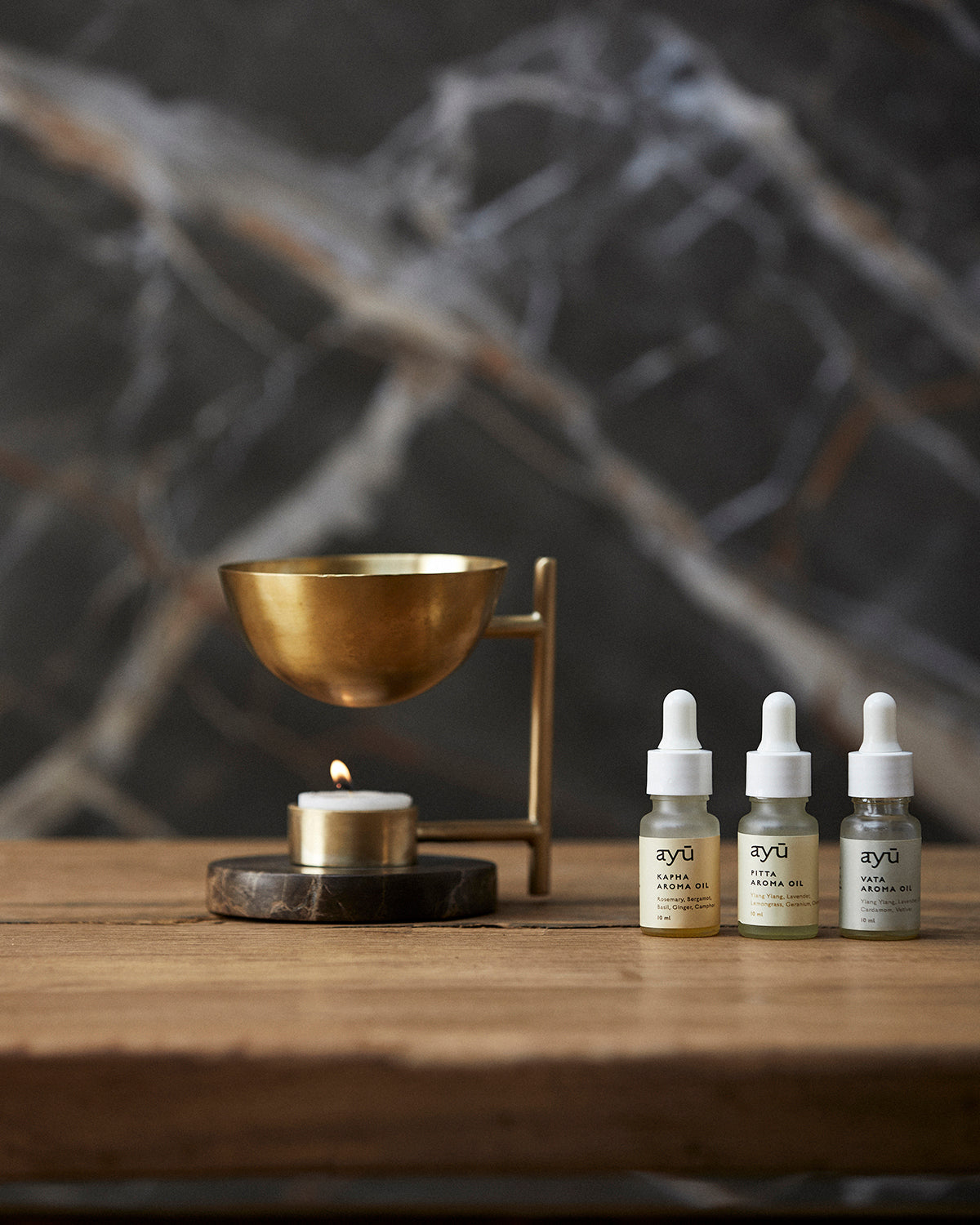 Aroma Olie –  Pitta 10 ml.