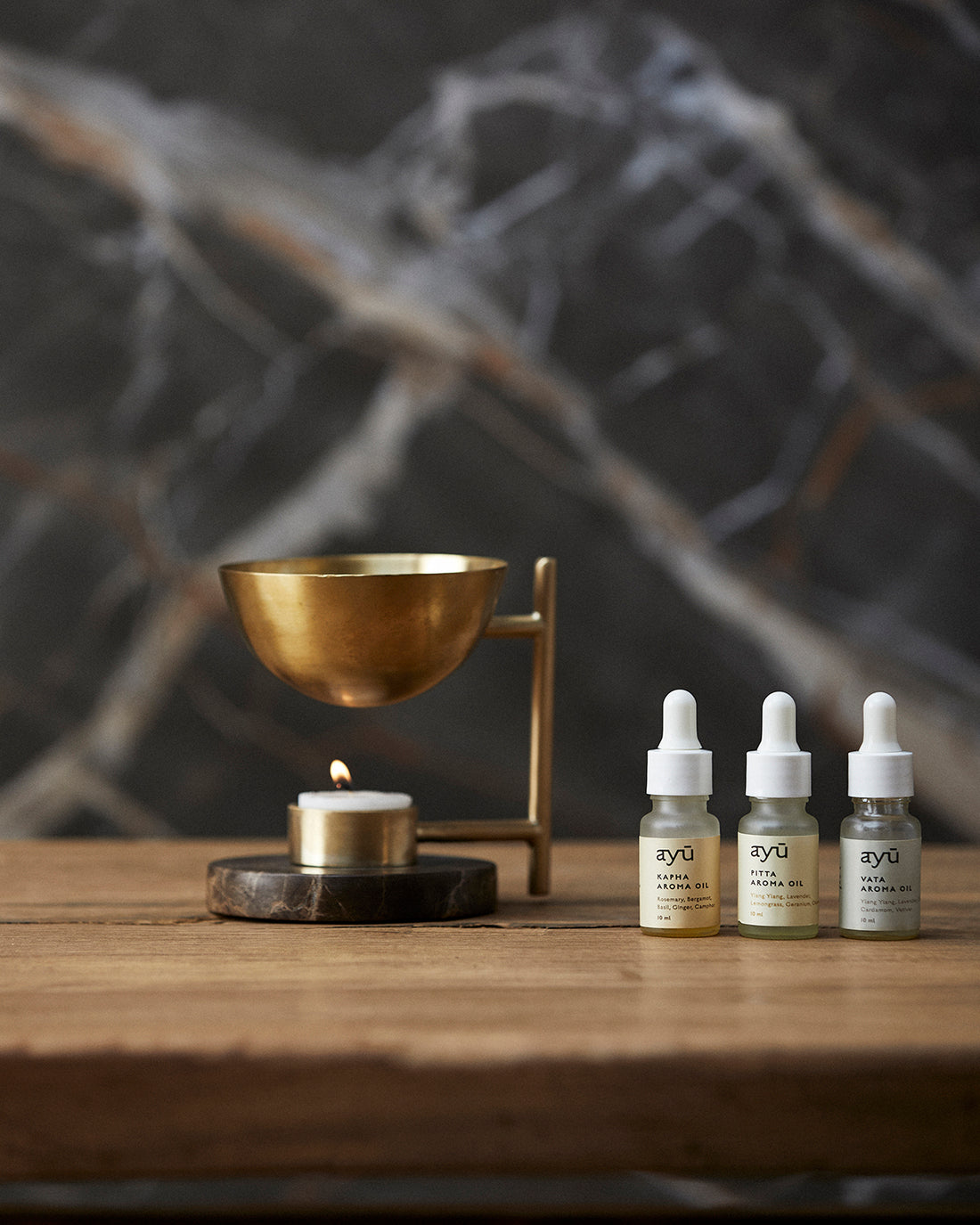 Aroma Olie –  Vata 10 ml.