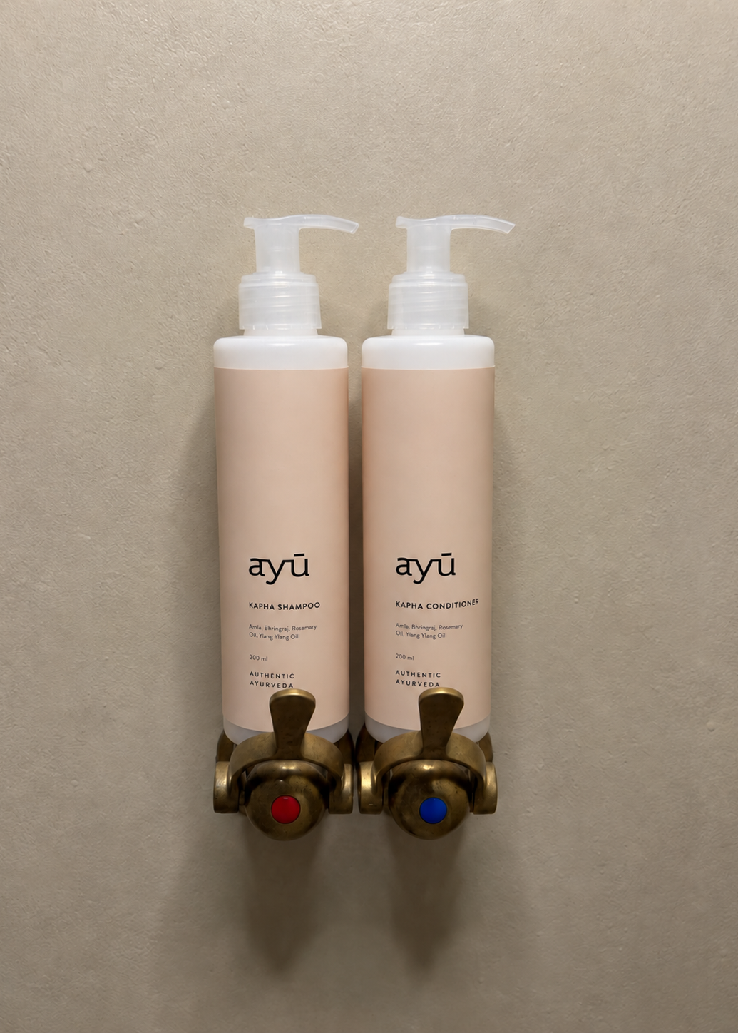 Kapha shampoo & balsam - 200 ml.