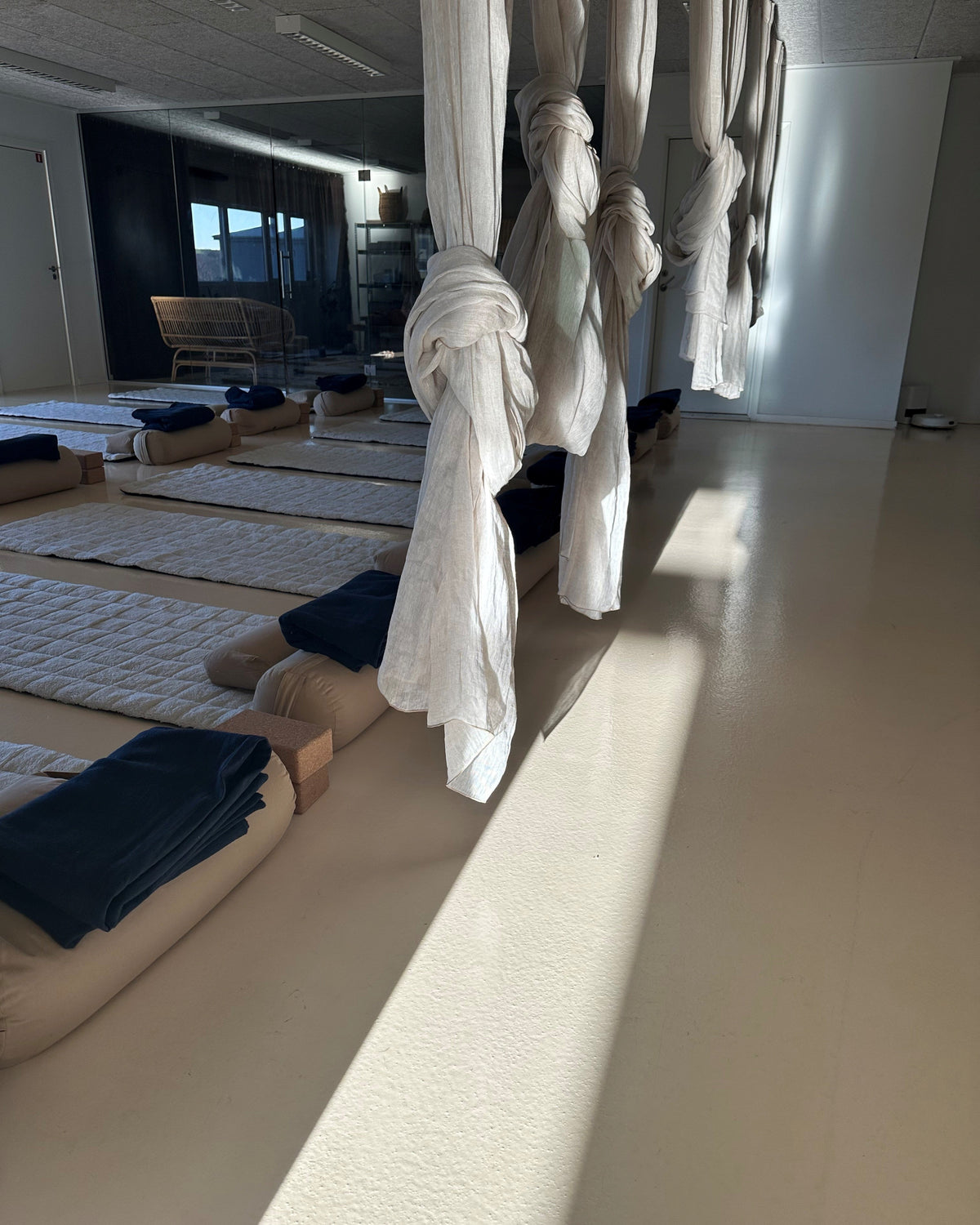 yin yoga