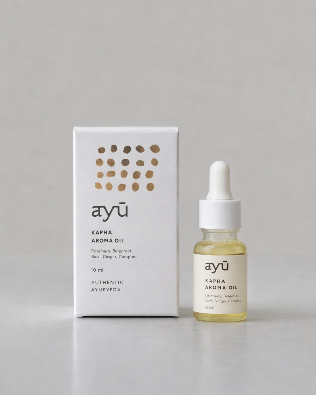 Aroma Olie  - Kapha 10 ml.