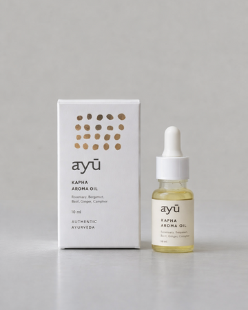 Aroma Olie  - Kapha 10 ml.