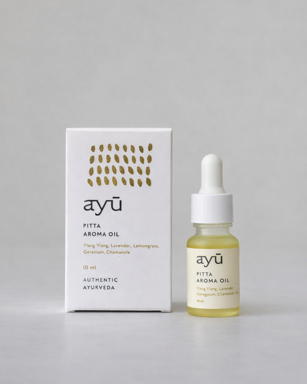 Aroma Olie –  Pitta 10 ml.