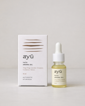 Aroma Olie –  Vata 10 ml.