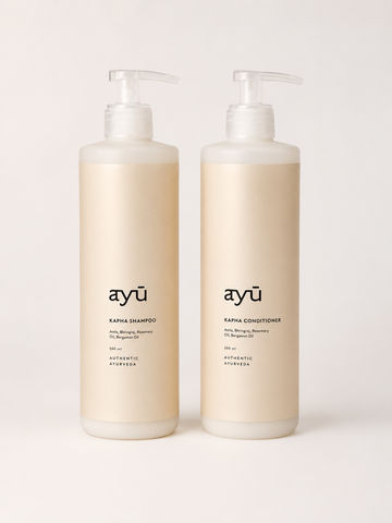 Kapha Shampoo & Balsam - 500 ml.