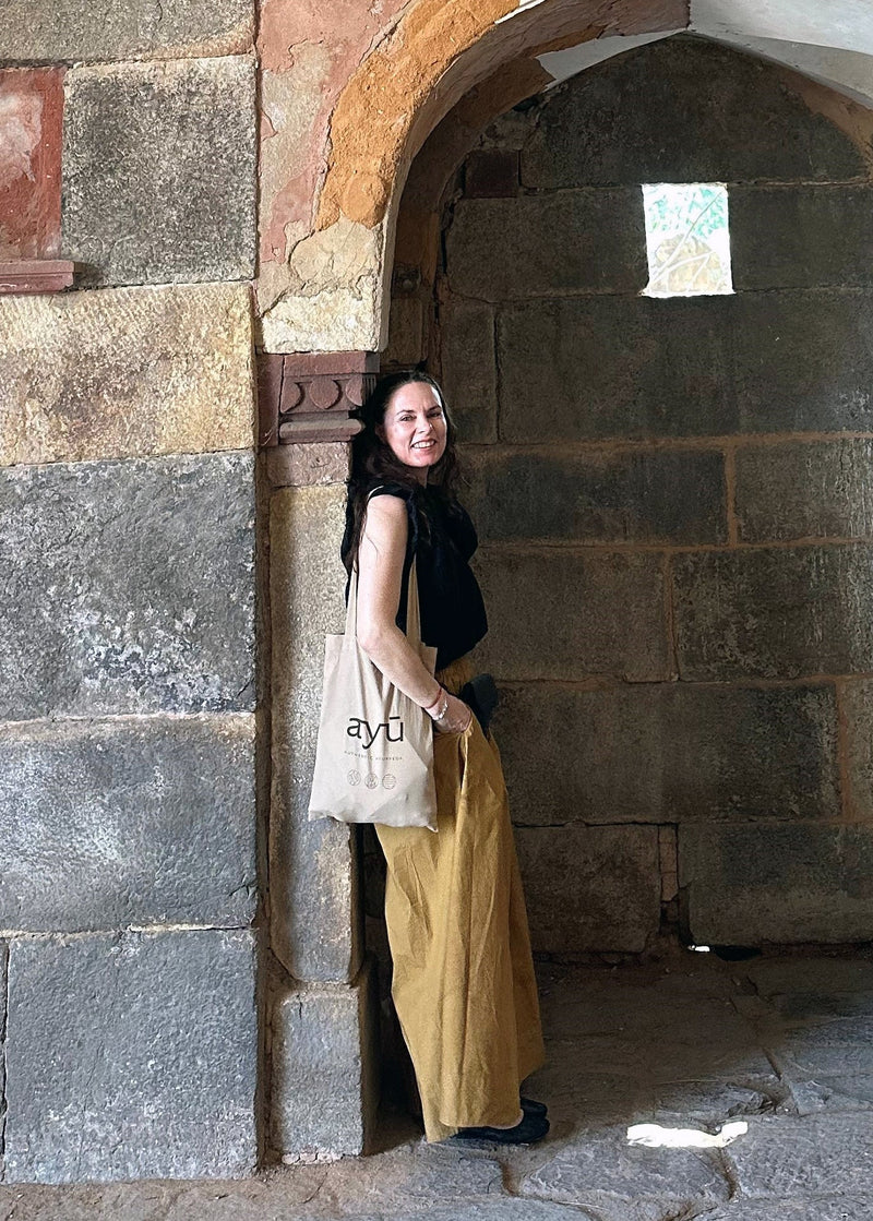 Overgangsalderen – med ro, indsigt og fællesskab