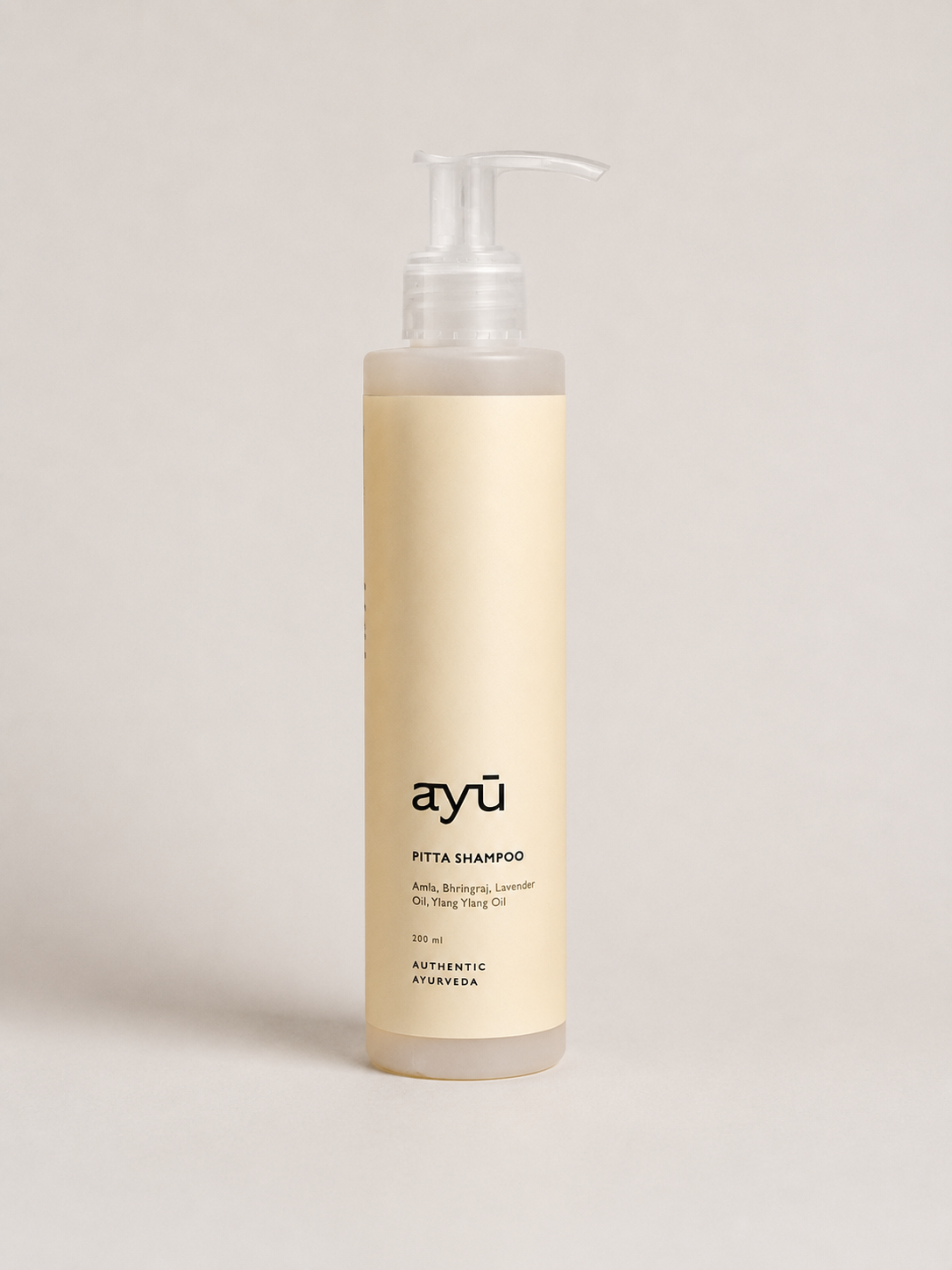 Shampoo - Pitta 200 ml.