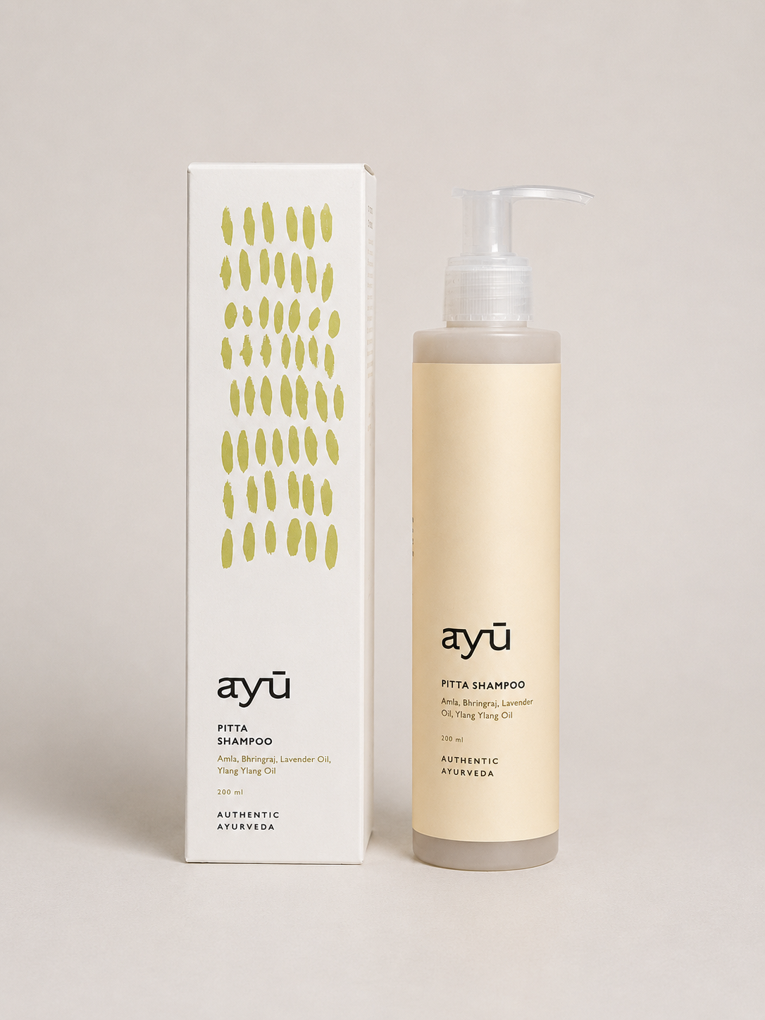 Shampoo - Pitta 200 ml.