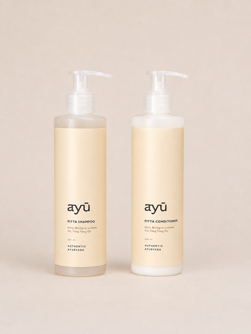 Pitta Shampoo & Balsam - 200 ml.