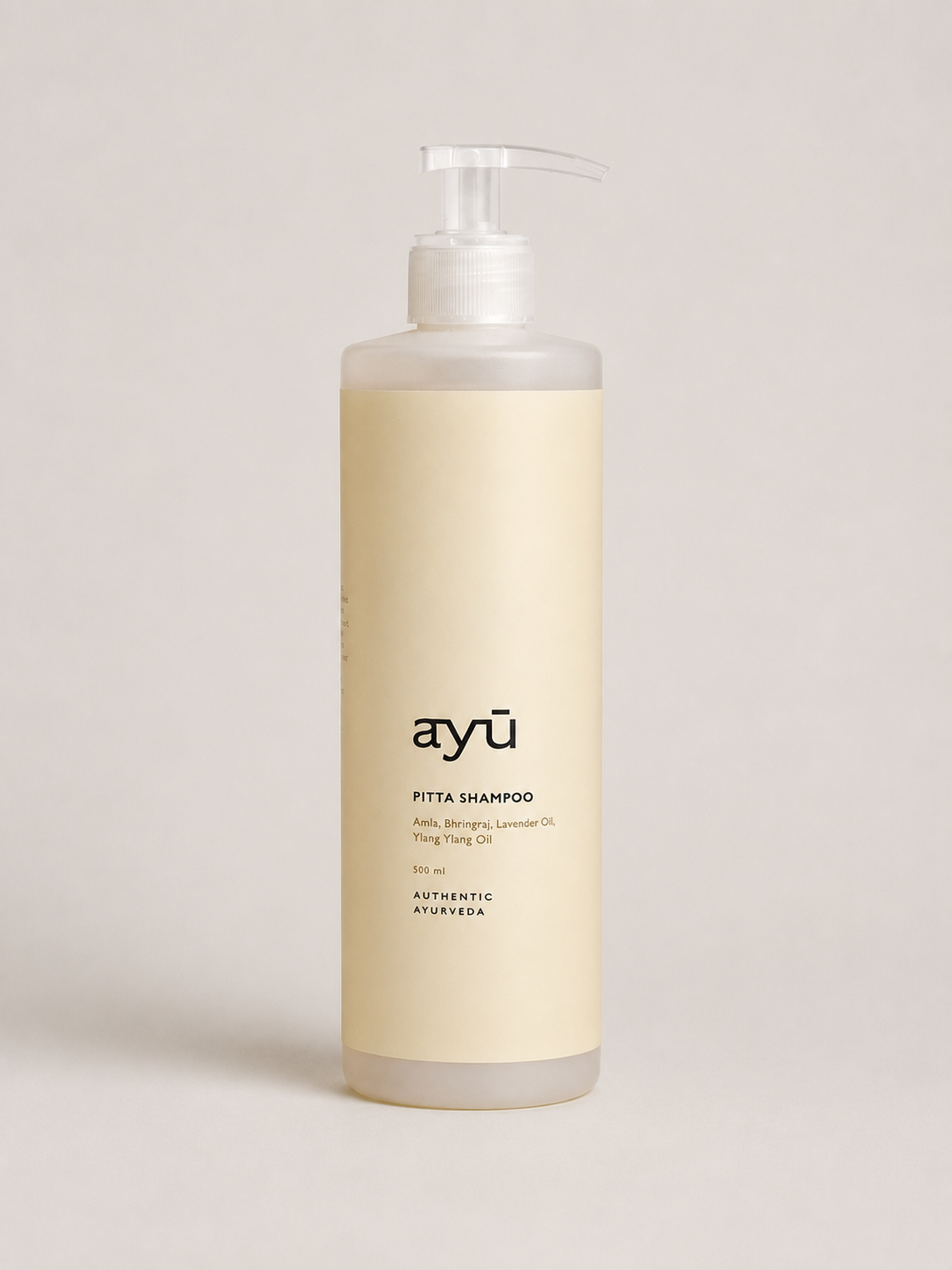 Shampoo - Pitta 500 ml.