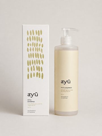 Shampoo - Pitta 500 ml.