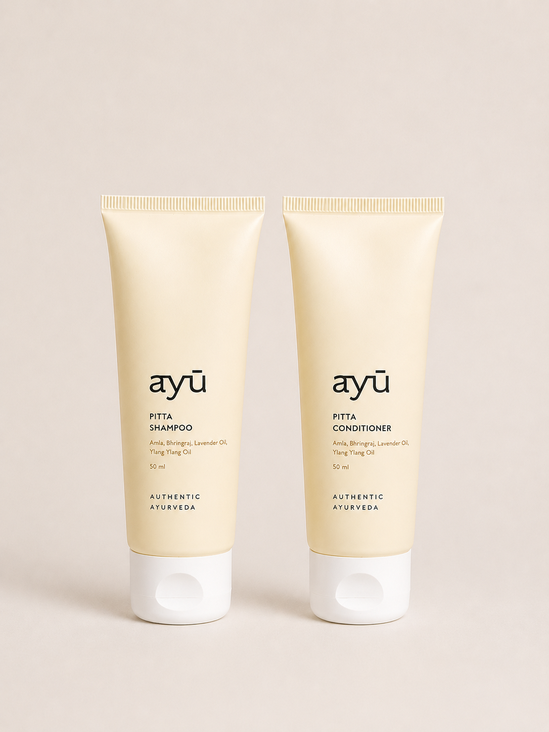 Pitta Shampoo & Balsam - 50 ml.