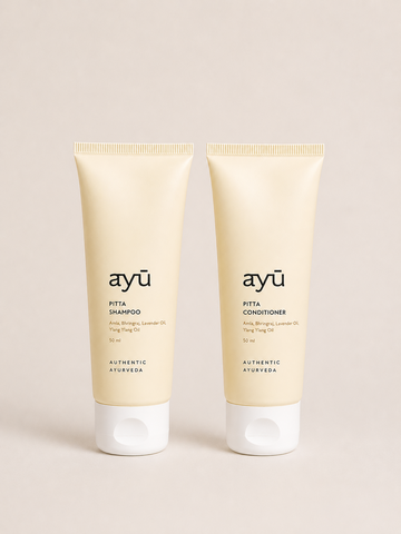 Pitta Shampoo & Balsam - 50 ml.