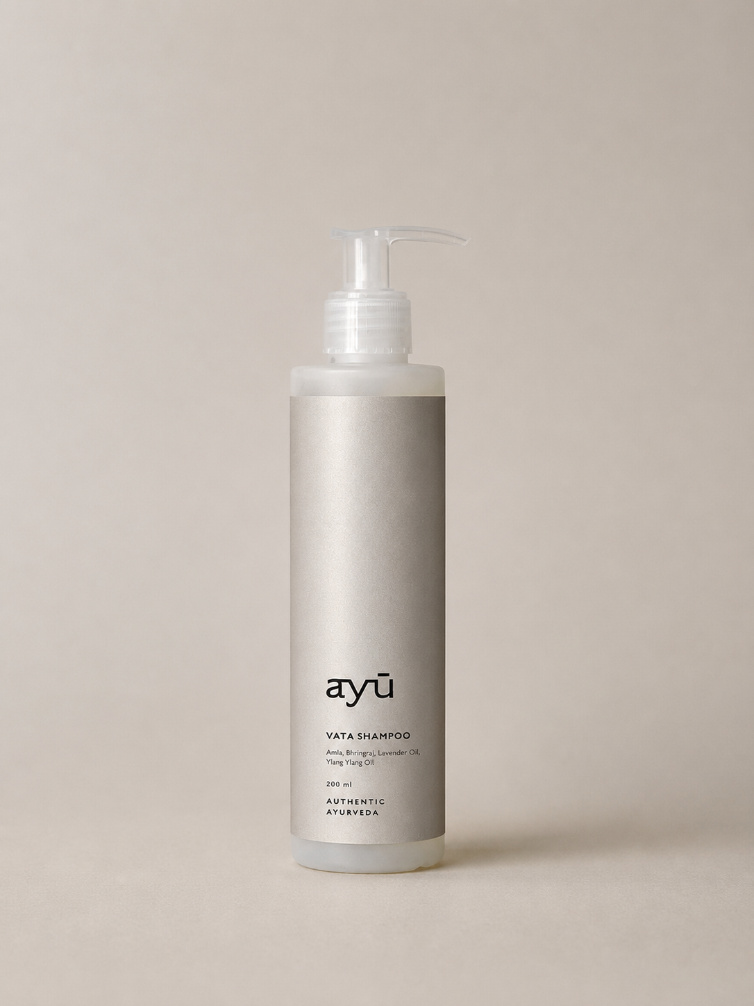 Shampoo - Vata 200 ml.