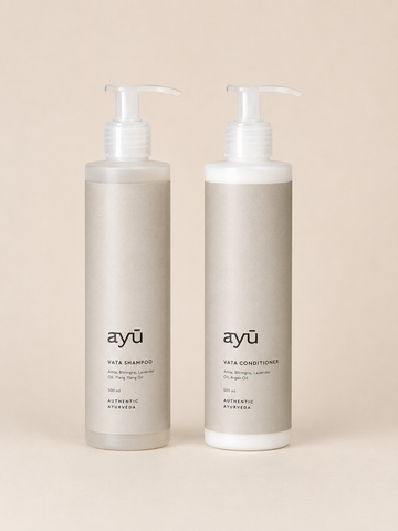 Vata Shampoo & Balsam - 200 ml.