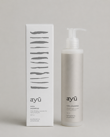 Shampoo - Vata 200 ml.