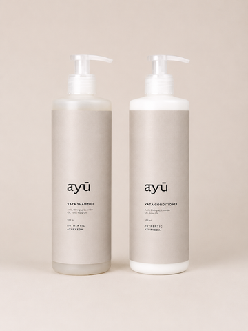 Vata Shampoo & Balsam - 500 ml.