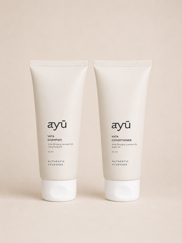 Vata Shampoo & Balsam - 50 ml.