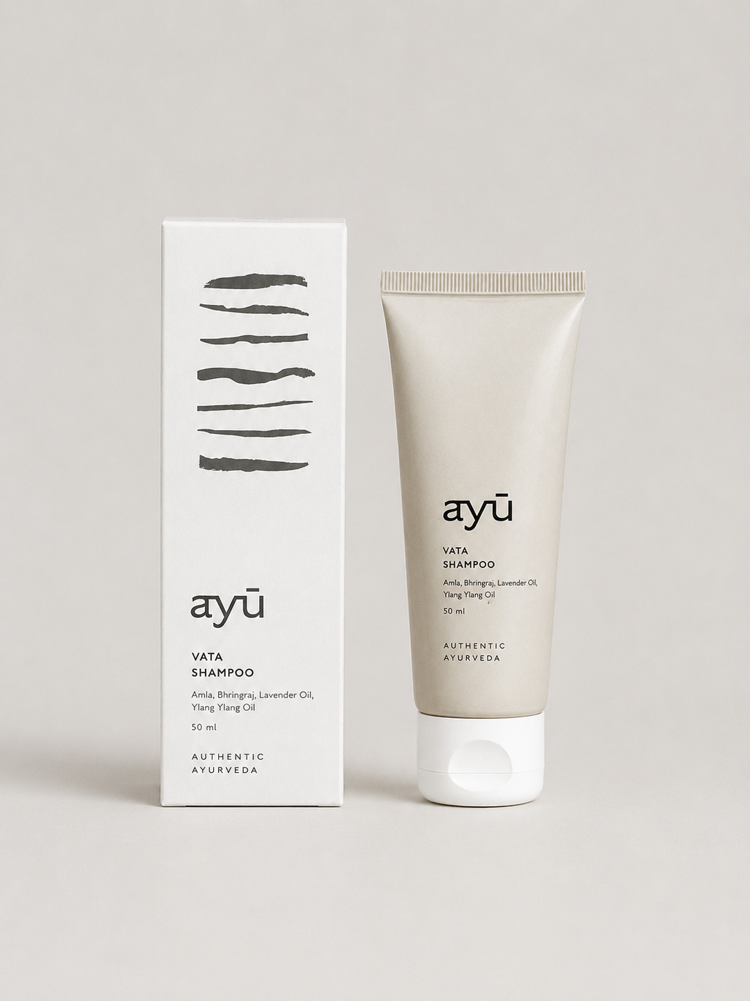 Shampoo - Vata 50 ml.